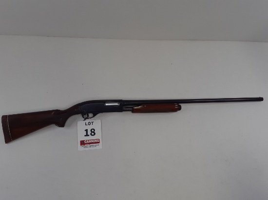 Remington Wingmaster Model 870 Shotgun 12 Gauge