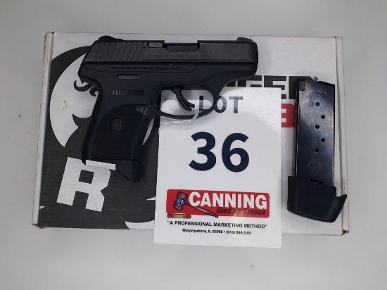 Ruger LC9 Pistol 9MM