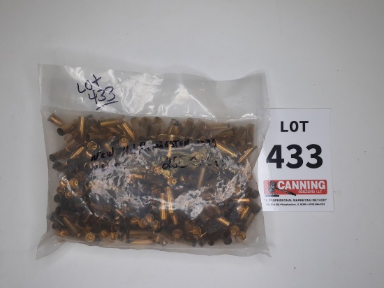 Remington BRASS ONLY NEW 41 REM MAG QTY 250