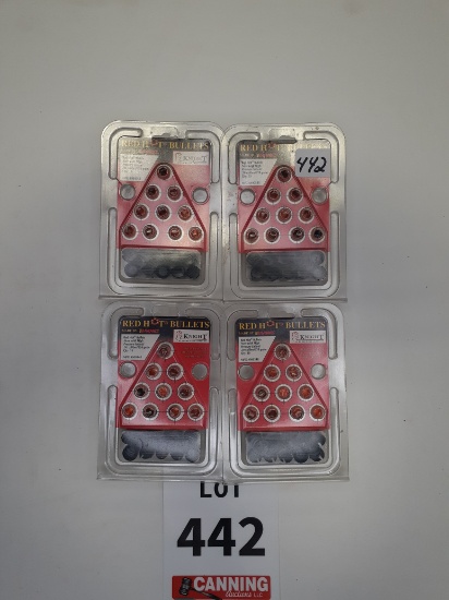 Barnes 50 CAL Bullets& Sabots QTY 40
