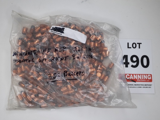 Winchester BULLETS Jacketed Soft Point 45 AP 385 Q