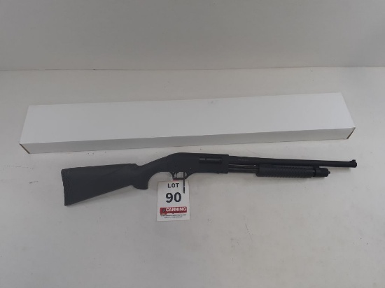 RIA Imports Meriva Pump Action Shotgun 12 Gauge