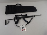 Ruger 10-22 Carbine Rifle 22CAL