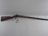 Antique Percussion Shotgun