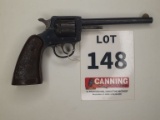 HArrington Richardson 9 Shot Revolver