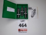 RCBS 3 Die Set