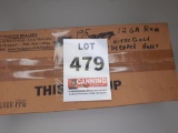Remington HULLS ONLY 12 Gauge 195 QTY DECAPED
