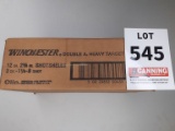 Winchester 12 Gauge 8 SHot CASE 250 QTY
