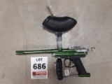 Spyder Paint Ball Gun