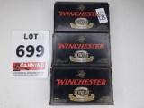 Winchester 25-06 REM Cal 49 QTY