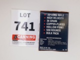 Federal 22 LR 550 RDS