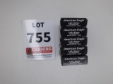American Eagle 5.56X45 MM FMJ 100 QTY