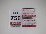Winchester 9MM Luger 200 RDS