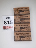 Winchester 9MM Luger 115 Grain 200 QTY