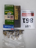 ASSORTED 22 CAL LR 200+