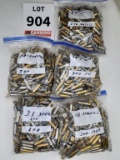 QTY 1000 RDS 38 SPL