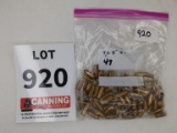 ASSORTED 7.65 CAL 40 QTY