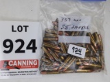 ASSORTED 357 MAG 55 QTY
