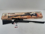 Benjamin Summit BSN2Q7 Air Rifle .177 1400 FPS