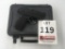 Springfield XDE Semi Automatic Pistol 45ACP