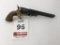 Hawes Navy Black Powder Revolver 36CAL