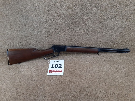 Marlin 39A " Mountie" 22CAL