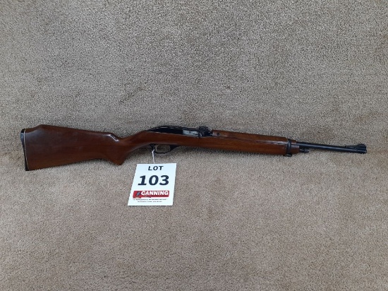 Marlin Model 99M1 22CAL