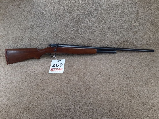 JC Higgins 583.21 Bolt Action Shotgun 16GAUGE