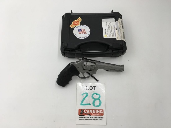 Charter Arms Target Path Finder 8 Shot SS Revolver