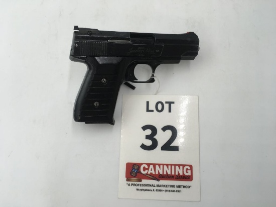 Bryco Arms Jennings Model Nine CA Semi Automatic P