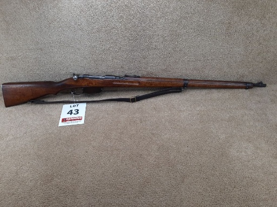 Steyr Model 95 8X57
