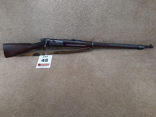 Springfield Armory Model 1898 30-40 Jorgenson