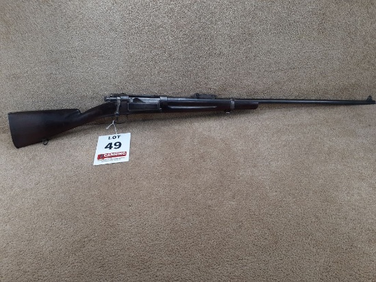 Springfield Armory Model 1898 30-40 Jorgenson