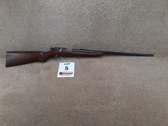 Remington Model 33 22CAL