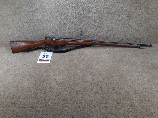 St. Etienne Model 1907/15 8MM