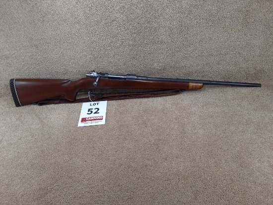 Turkish Mauser Model 1938 8MM