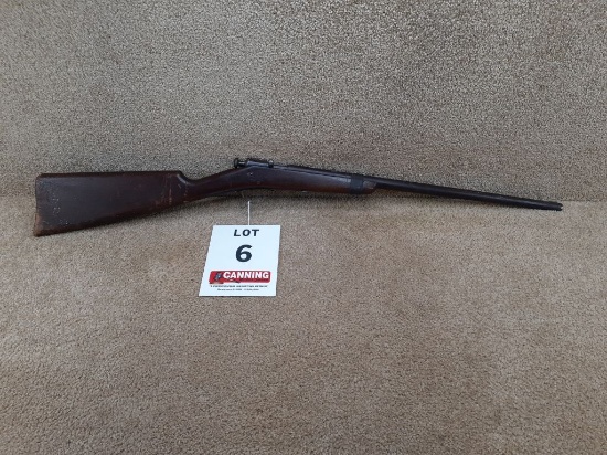 Winchester Model 58 22CAL