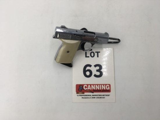 Lorcin L22 Semi Automatic Pistol 22CAL AUTO