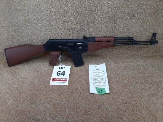 Rock Island Arms AK47-22 22CAL