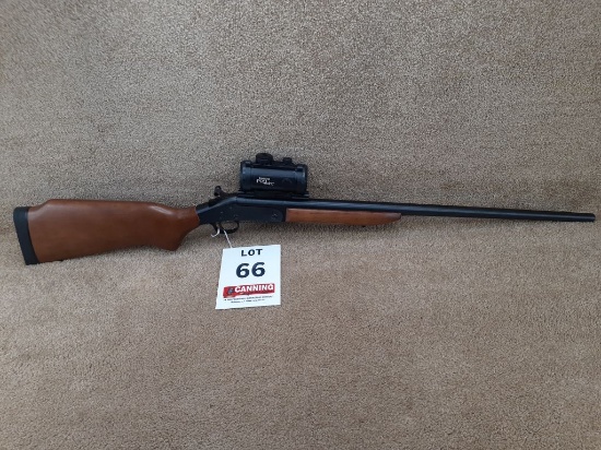 H & R Single Shot 25-06REM