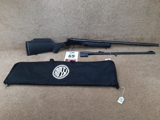 Rossi S121280 Shotgun & Rifle 12GAUGE/22CAL