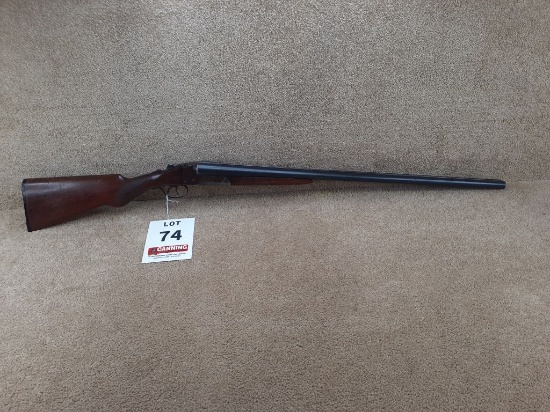 Lefever Arms Company Nitro Special Double Barrel S