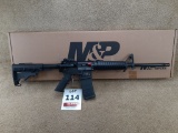 Smith&Wesson MP15 223CAL