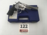 Smith&Wesson 629-4 6 shot SS Revolver 44MAG