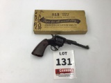 H&R MOD  922 9 Shot Revolver 22CAL