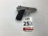 Smith&Wesson Model 669 Semi Automatic Pistol 9MM