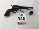 Heritage RoughRider 6 Shot Revolver 22LR & 22MAGCA