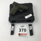 Kel-Tec p17 Semi Automatic Pistol 22LR