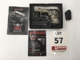 Sccy CPXI Semi Automatic Pistol 9MM