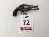 US Revolver Co. Tip-Up 5 Shot Revolver 32CAL